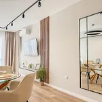 Apartamento 1br In A Brand-new Modern Complex Close To Centre *
