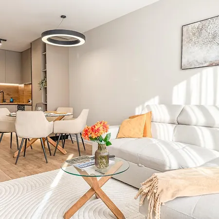 1br In A Brand-new Modern Complex Close To Centre * Plovdiv