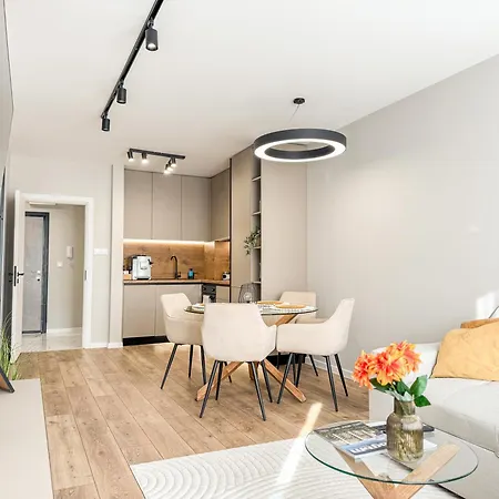 1br In A Brand-new Modern Complex Close To Centre * Plovdiv