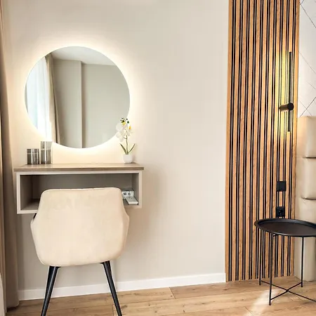 1br In A Brand-new Modern Complex Close To Centre Apartamento
