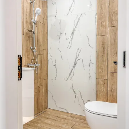 1br In A Brand-new Modern Complex Close To Centre By Flat Manаger *
