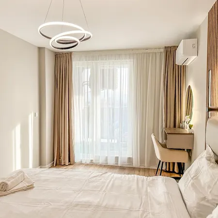 1br In A Brand-new Modern Complex Close To Centre By Flat Manаger Appartement Plovdiv