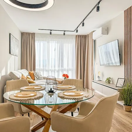 1br In A Brand-new Modern Complex Close To Centre By Flat Manаger * Plovdiv